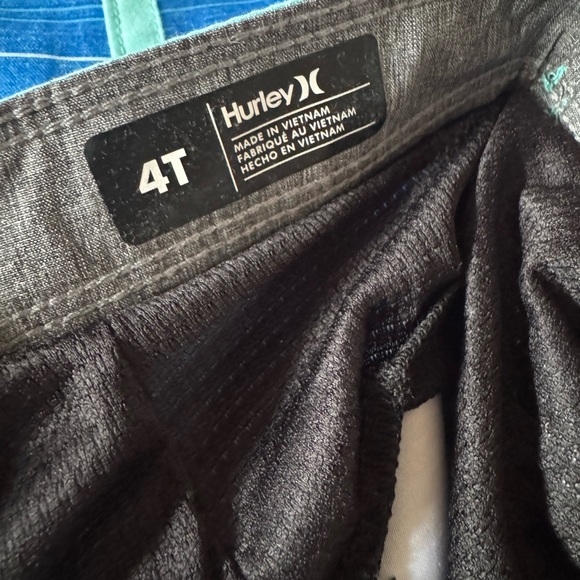 Hurley Shoreline Boys Board Shorts Trunks - Picture 6 of 7